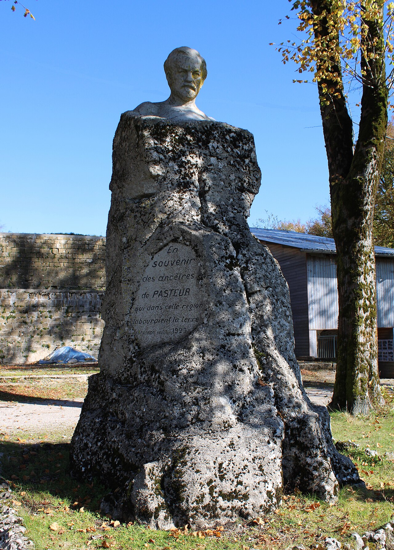 Porte de l'Horloge de Nozeroy
